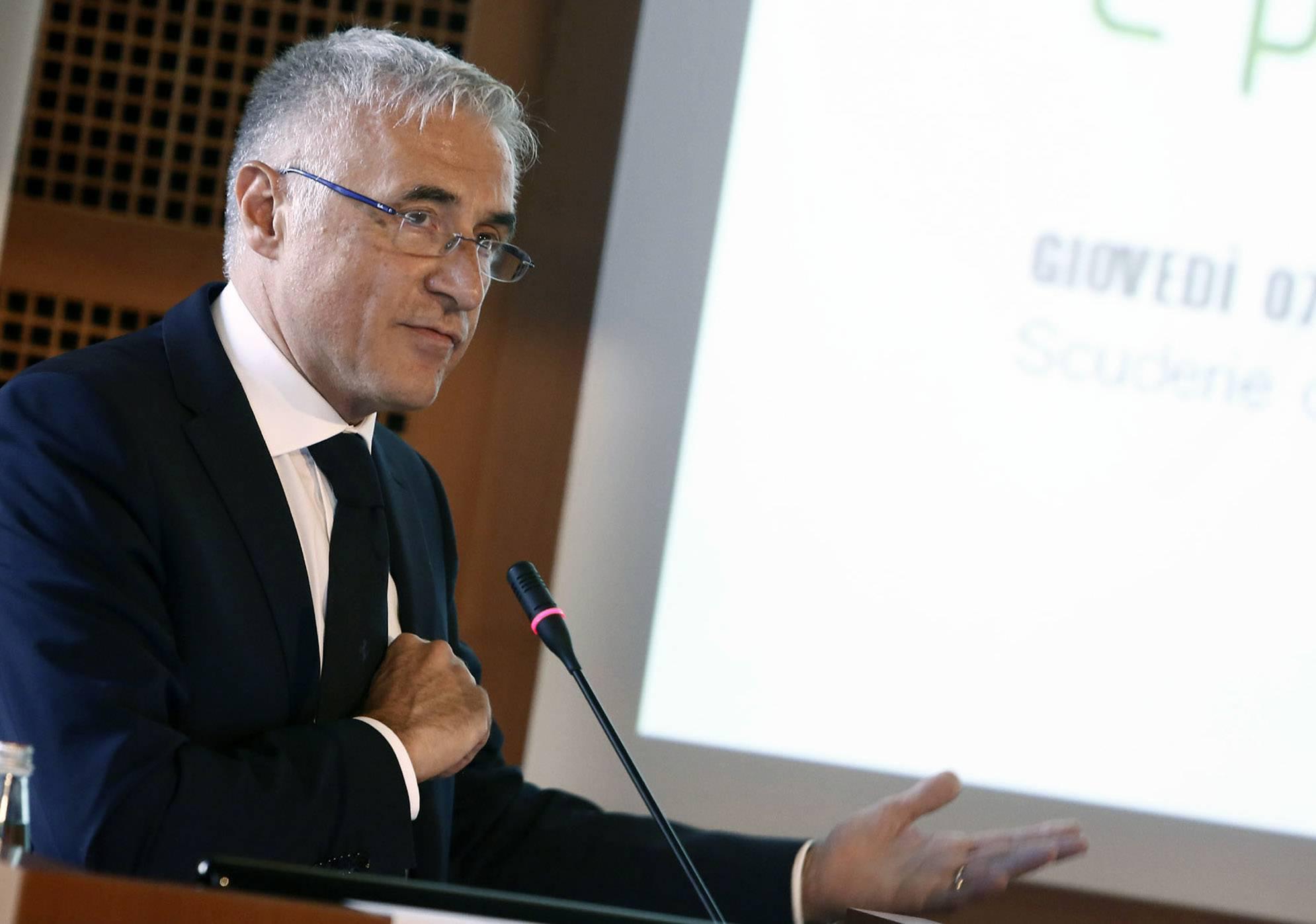 Guido Bortoni (presidente Cesi): «La mia proposta per alleviare il rincaro della bolletta elettrica»