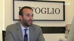 Claudio Cerasa (Il Foglio): «Addio agenda Tafazzi: fare campagna elettorale senza catastrofismi»