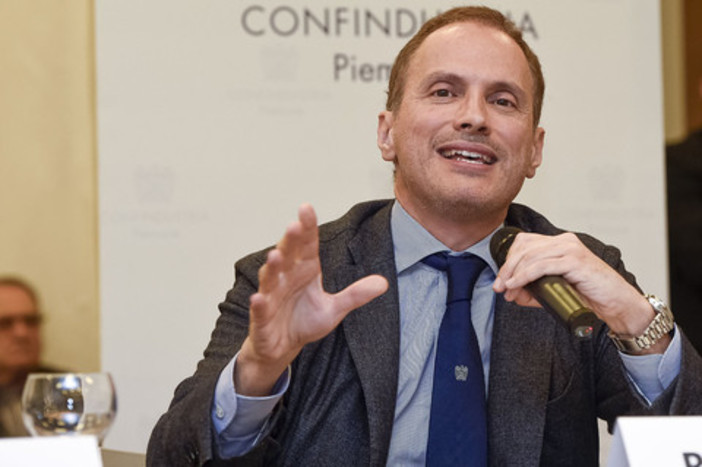 Fabio Ravanelli (Camera Commercio Alto Piemonte): «I rincari energetici fanno male alle nostre imprese»