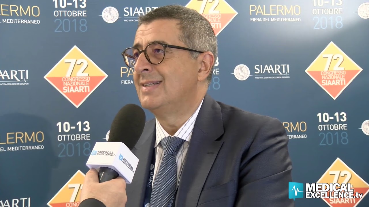 Antonino Giarratano (presidente Siaarti): «Nessun ristoro per le famiglie dei medici morti per Covid»