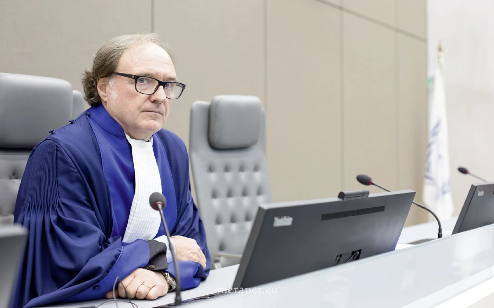 Cuno Tarfusser (ex giudice Aia): «Possibile mandato di cattura per Putin entro fine anno»