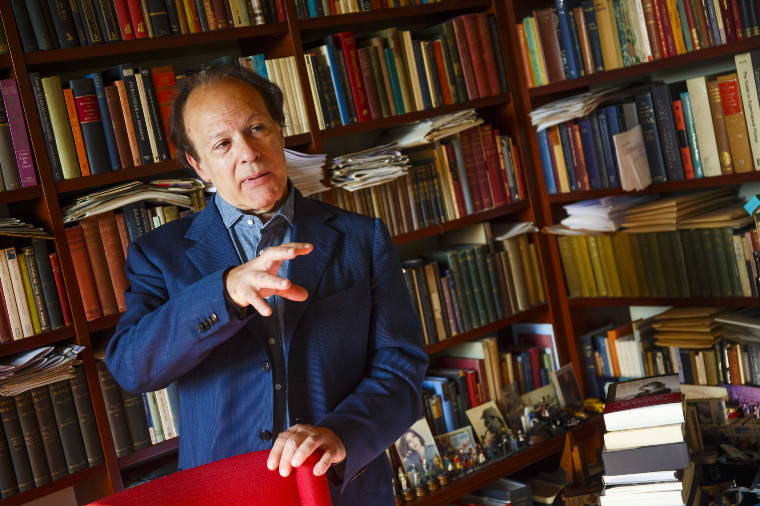 Javier Marìas (scrittore spagnolo): «Il nostro grande pericolo è che Putin non ha alternative alla vittoria»