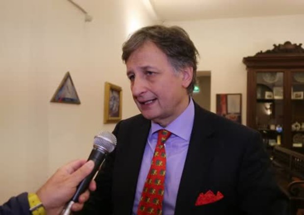 Maurizio Pernice (direttore Ispettorato nazionale sicurezza nucleare): «Dobbiamo evitare la psicosi, non comprate le pillole di iodio»