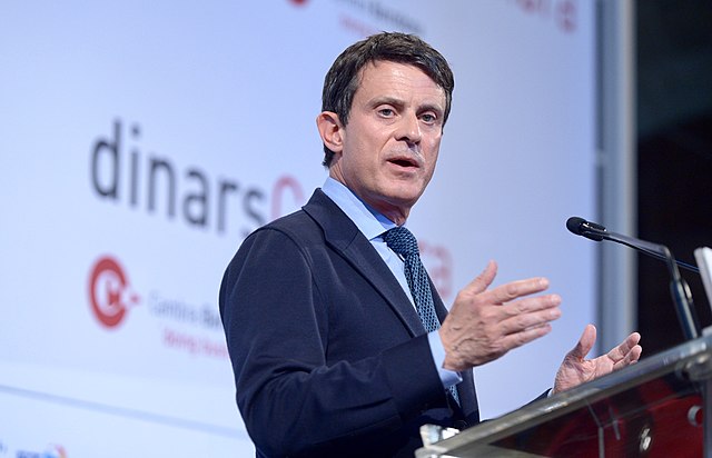 Manuel Valls (ex premier Francia): «Questa guerra ha cambiato il mondo, prepariamoci a tutto»