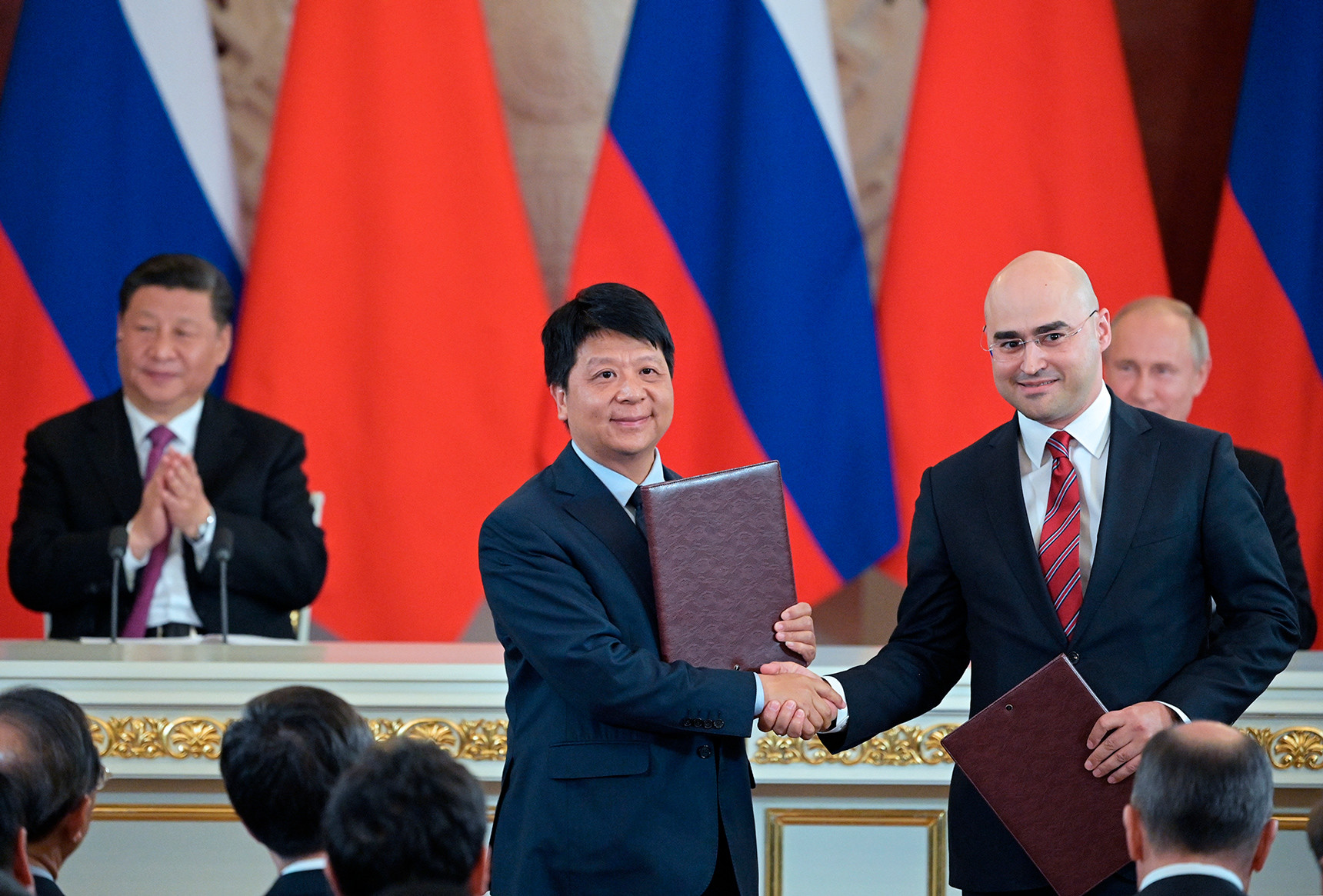 Huawei russia