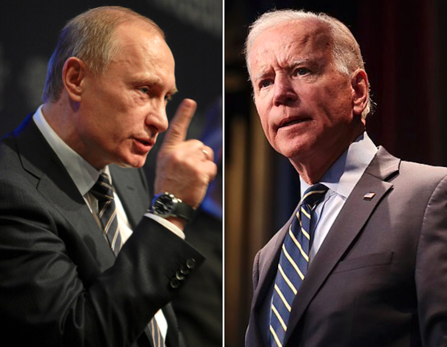 Putin biden