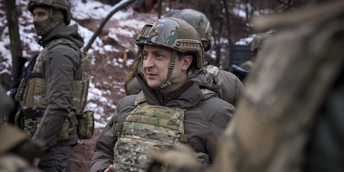 Zelensky