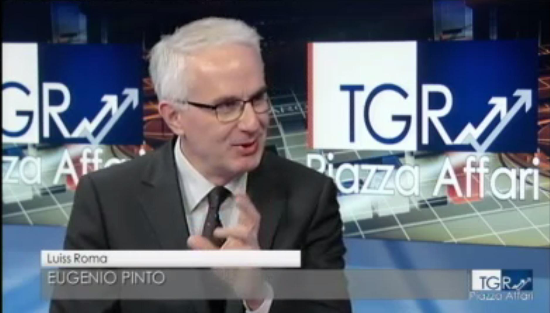 Eugenio Pinto (docente Luiss): «La guerra e le sanzioni creano problemi ad alcune banche italiane. E alle aziende. Ecco quali»