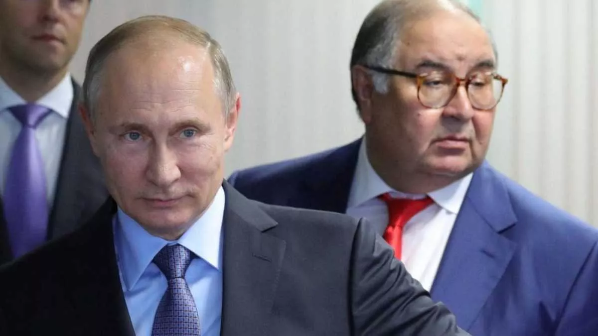 Usmanov