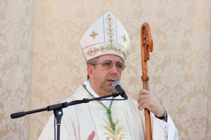 Giuseppe Satriano (arcivescovo Bari-Bitonto): «La guerra deve finire. La comunità internazionale faccia ostruzione non violenta»
