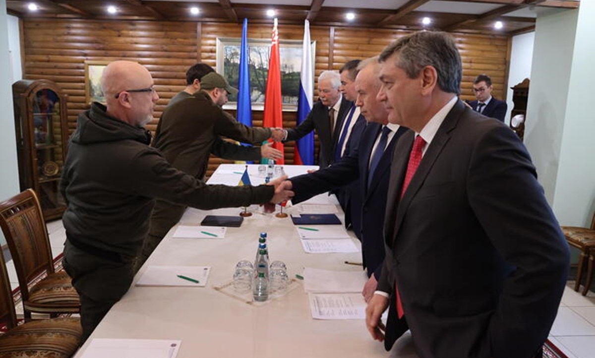 Finta tregua Russia Ucraina