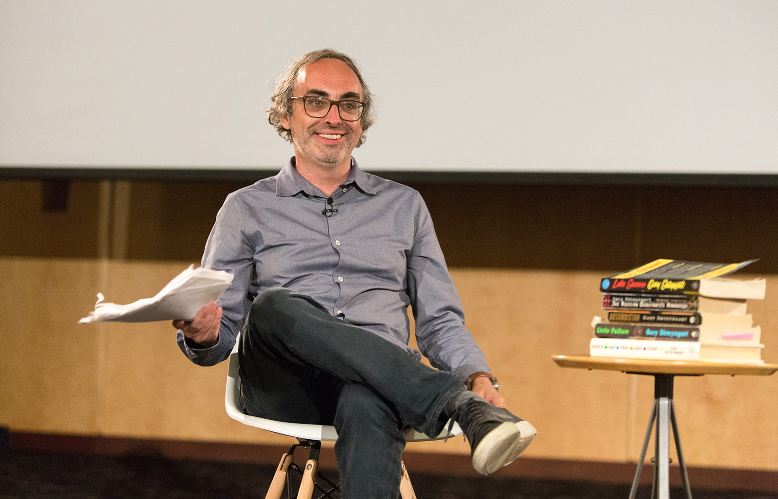Gary Shteyngart (scrittore): «Le ambizioni di Putin non hanno confini. A chi toccherà dopo l’Ucraina?»