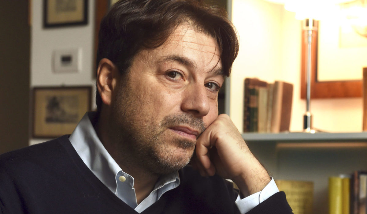 Tomaso Montanari (rettore Università Stranieri Siena): «Dove sono i nostri valori? Non possiamo rinunciare al gas per evitare le stragi?»