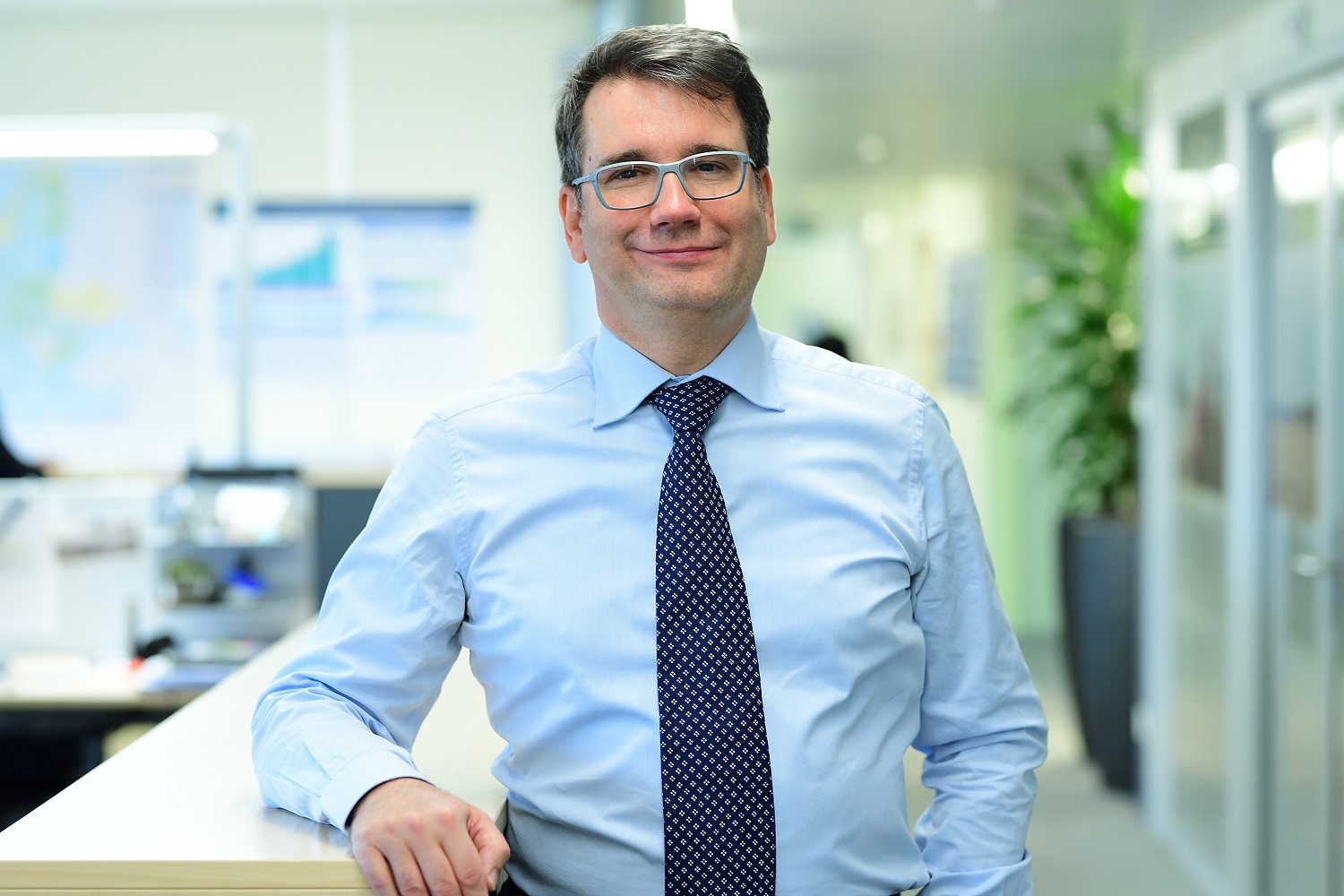 Luca Schieppati (managing director di Tap): «Sul raddoppio della capacità del gasdotto cerchiamo di procedere veloci»