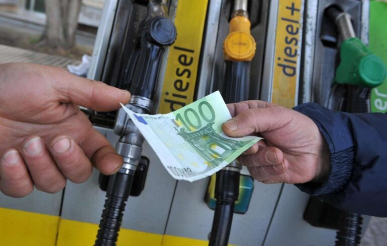 [L’analisi] Impennata del gasolio per auto, +3,6% in una settimana