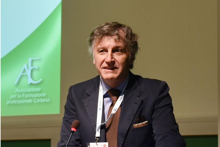 Lorenzo Poli (presidente di Assocarta): «Le cartiere si stanno fermando. Costi del gas superiori al valore delle vendite»