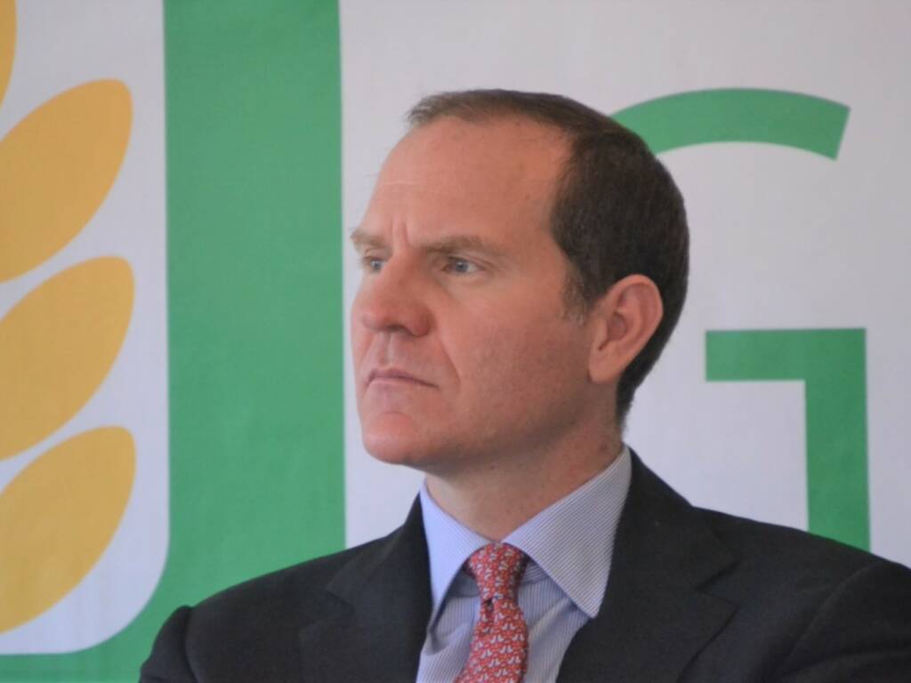 Massimiliano Giansanti (presidente Confagricoltura): «Energia: servono risposte su benefici per aziende agricole»