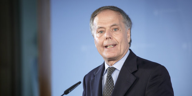Enzo Moavero Milanesi (ex ministro Esteri): «Sanzioni inutili se paghiamo un miliardo di euro al giorno alla Russia per il gas»