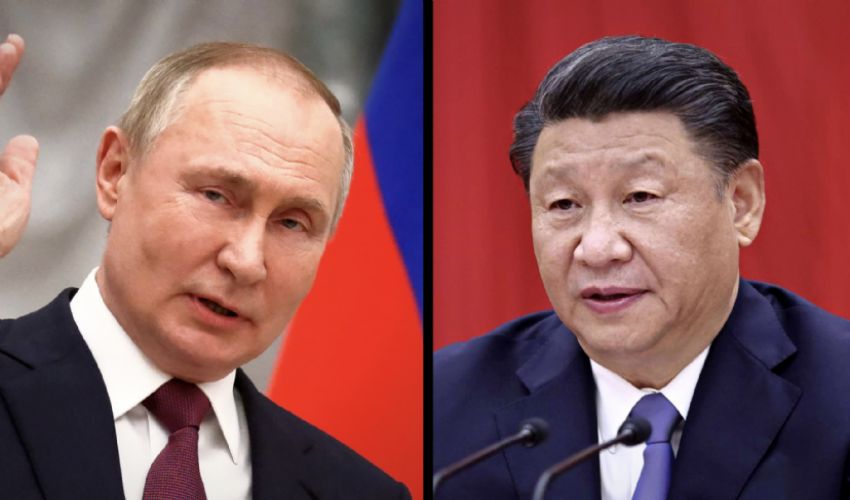 [Lo scenario] La Cina annuncia: «La Russia è nostro partner strategico. Costruiremo insieme un nuovo futuro»