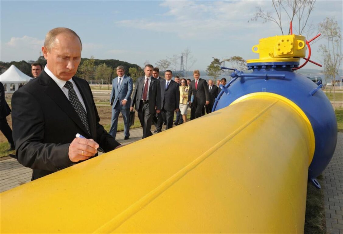 [Lo scenario] Putin attacca l’Europa con il diesel. Chiude oleodotto e strozza le forniture per acuire la crisi dell’Occidente