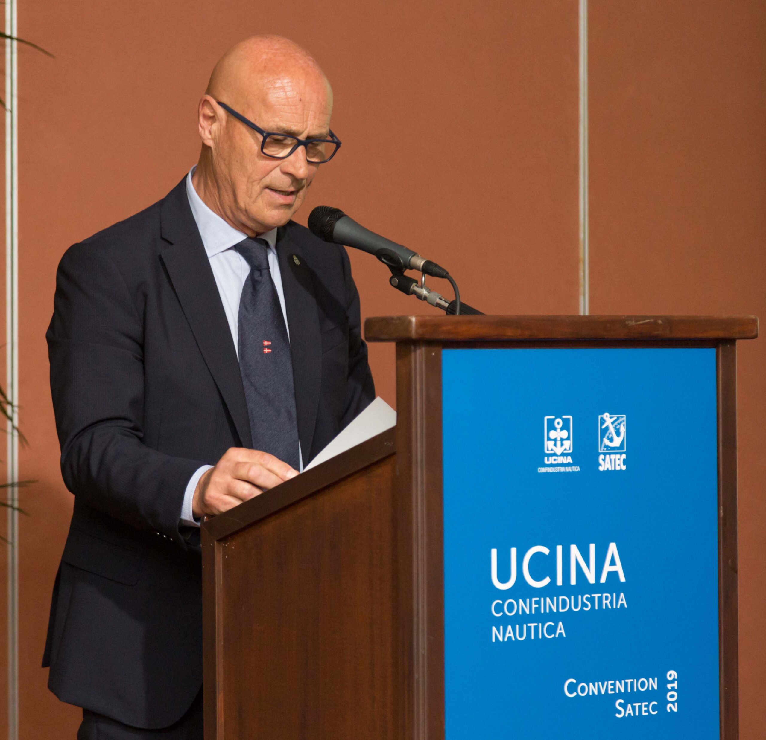 Saverio Cecchi (Confindustria Nautica): «Prima la mazza dell’energia, ora sono a rischio i superyacht»