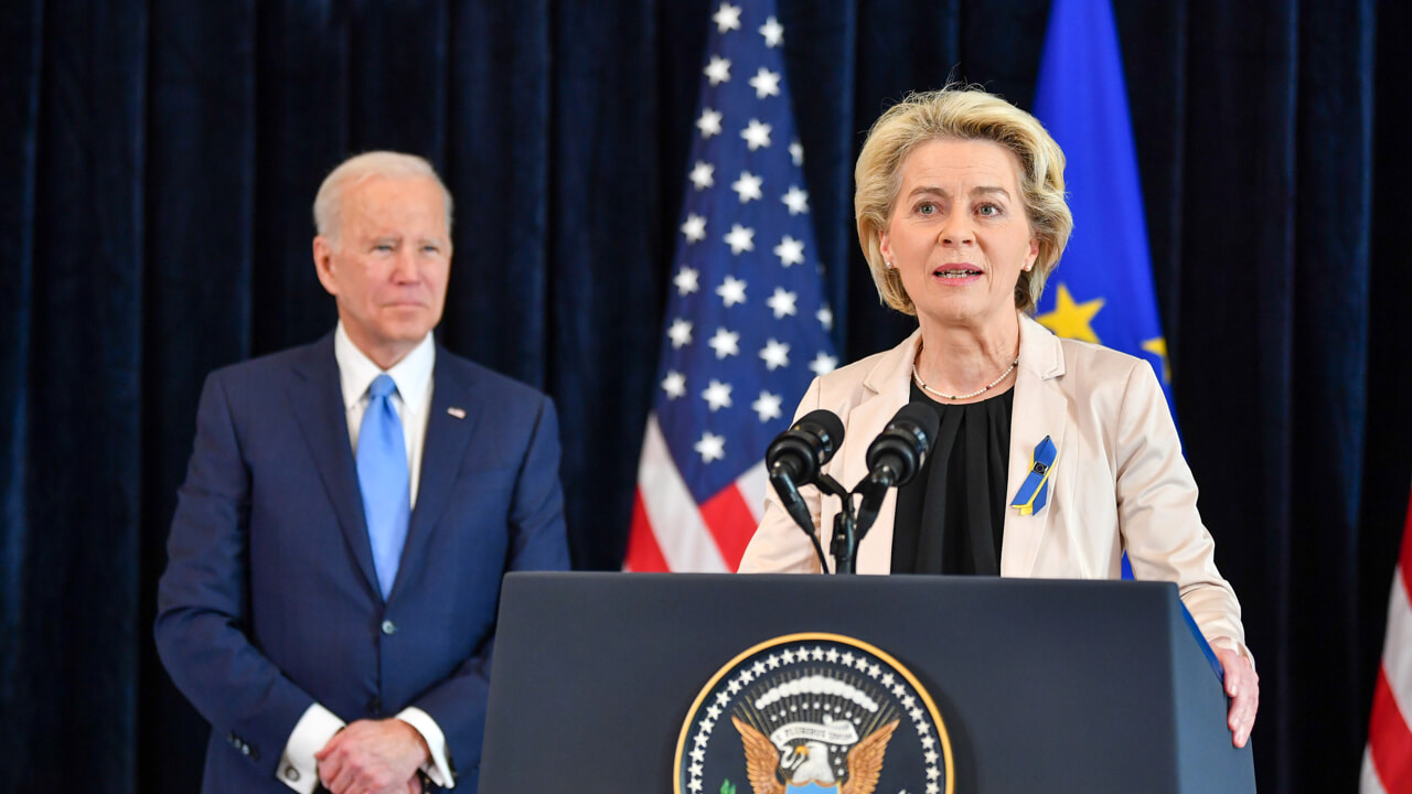 La Ue lancia gli aiuti contro i sussidi Usa | Lo scenario