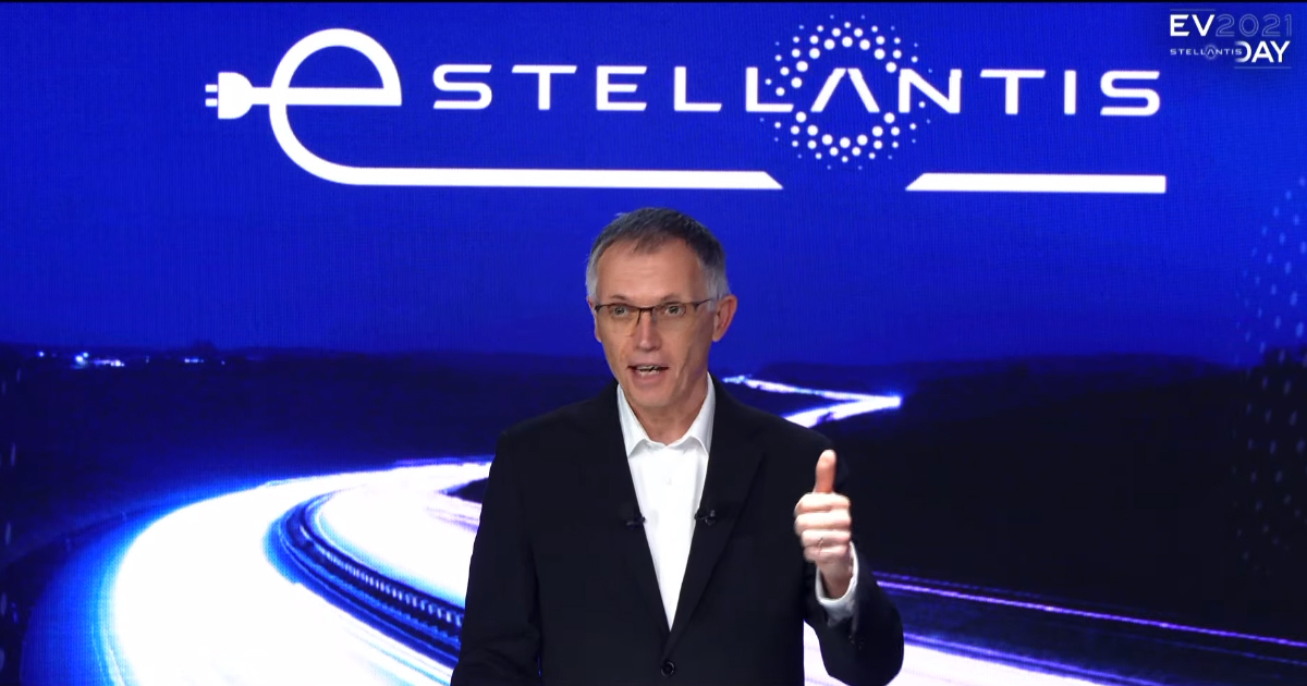 Carlos Tavares, CEO Stellantis: “Non creo progetti in perdita”