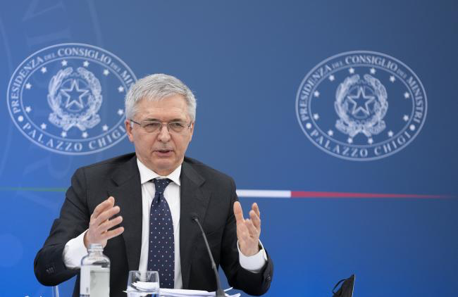Daniele Franco