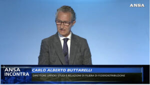 Carlo Alberto Buttarelli, presidente Federdistribuzione: “Dall’industria di marca solo sconticini, serve un taglio strutturale dei listini”
