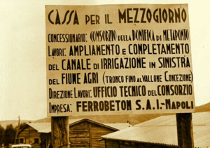 Cassa mezzogiorno