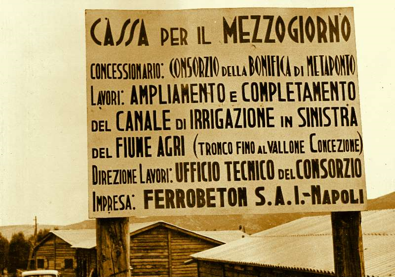 Cassa mezzogiorno