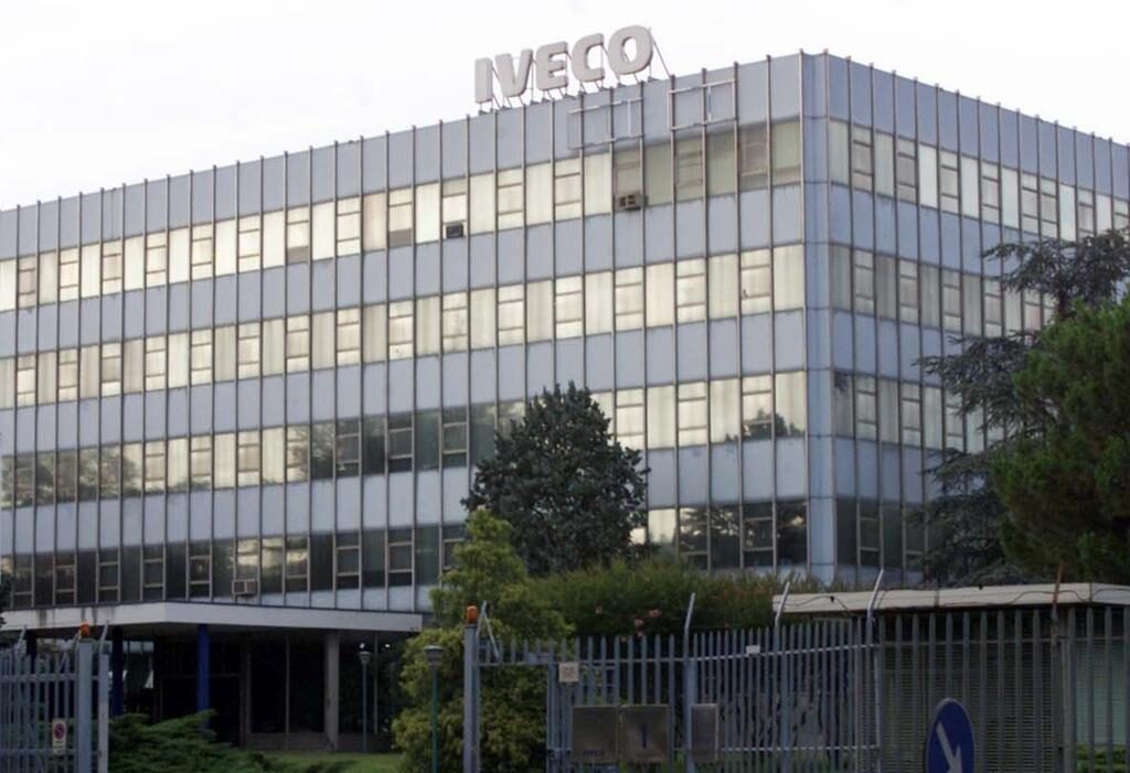 Iveco Group, si farà a Torino il motore per camion a gas liquefatto naturale