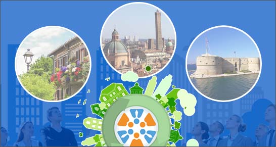Ambiente: economia circolare, ENEA sperimenta gli Urban Living Lab. Primi tre territori pilota: Bologna, Taranto e Anguillara Sabazia (RM)