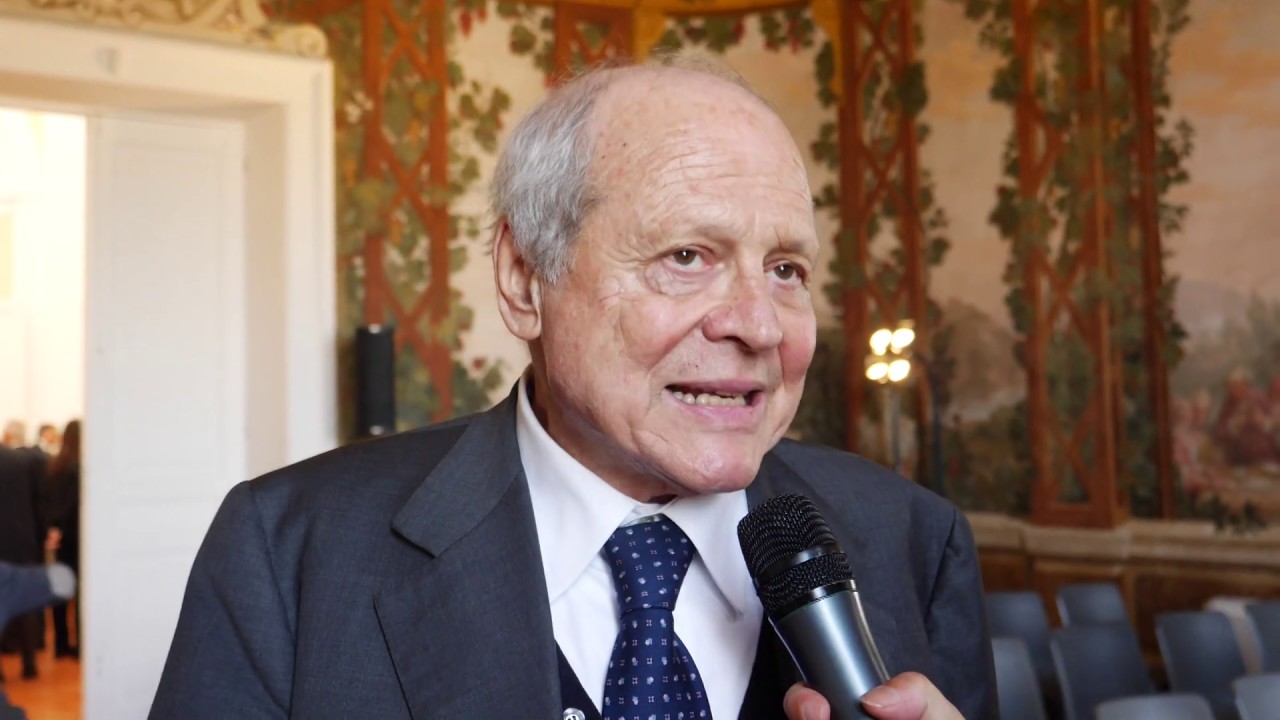 Tiziano Treu (presidente CNEL): «La UE adotti per l'energia un piano straordinario sul modello della pandemia»
