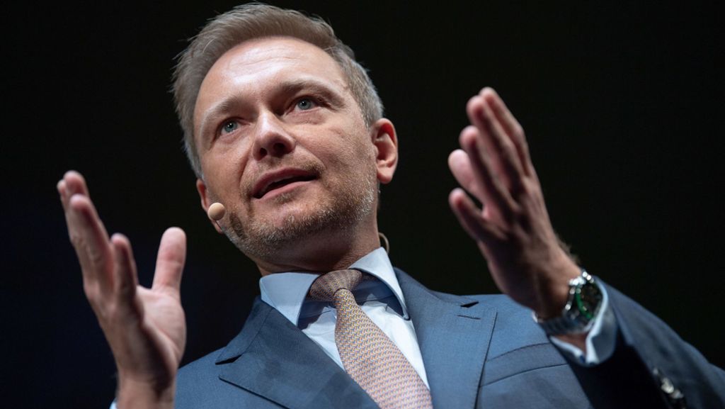 Chistian Lindner, ministro finanze tedesco: “Sulla riforma del Patto c'è il rischio di uno stallo”