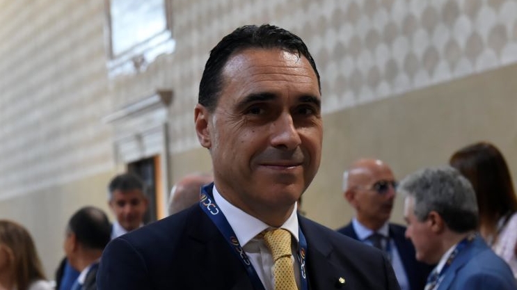 Gian Luca Trequattrini, Funzionario Generale Banca d’Italia: “La macchina elabora, l’uomo sceglie” | L’intervento