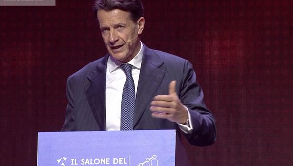 Carlo Trabattoni (presidente Assogestioni): «Stiamo vivendo il peggiore shock sul potere d'acquisto dall'introduzione dell'euro»