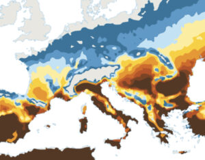 Cambiamento climatico