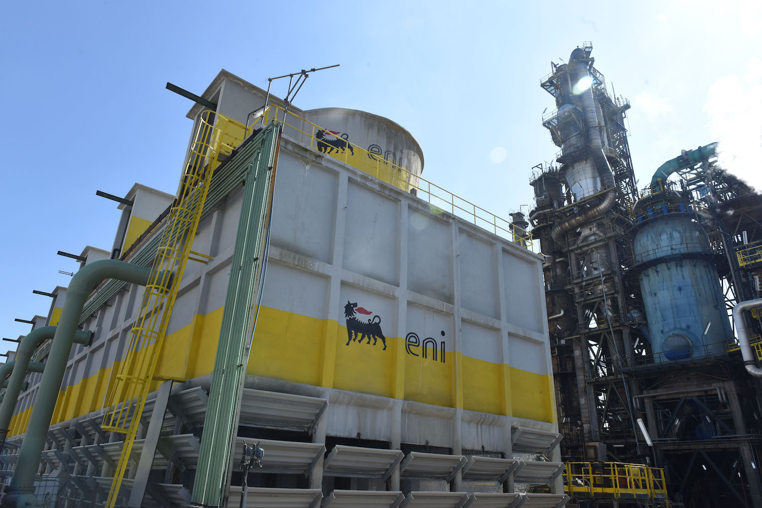 Eni: importante scoperta di gas al largo di Cipro