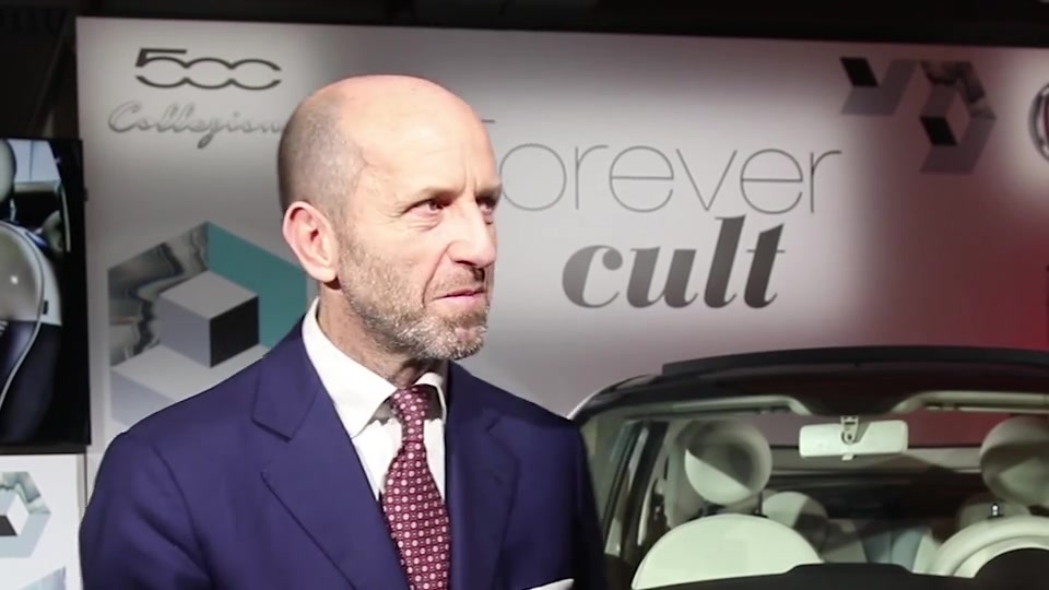 Luca Napolitano (ceo Lancia): «Lancia è pronta per l'Europa: il 50% vendite sarà online»