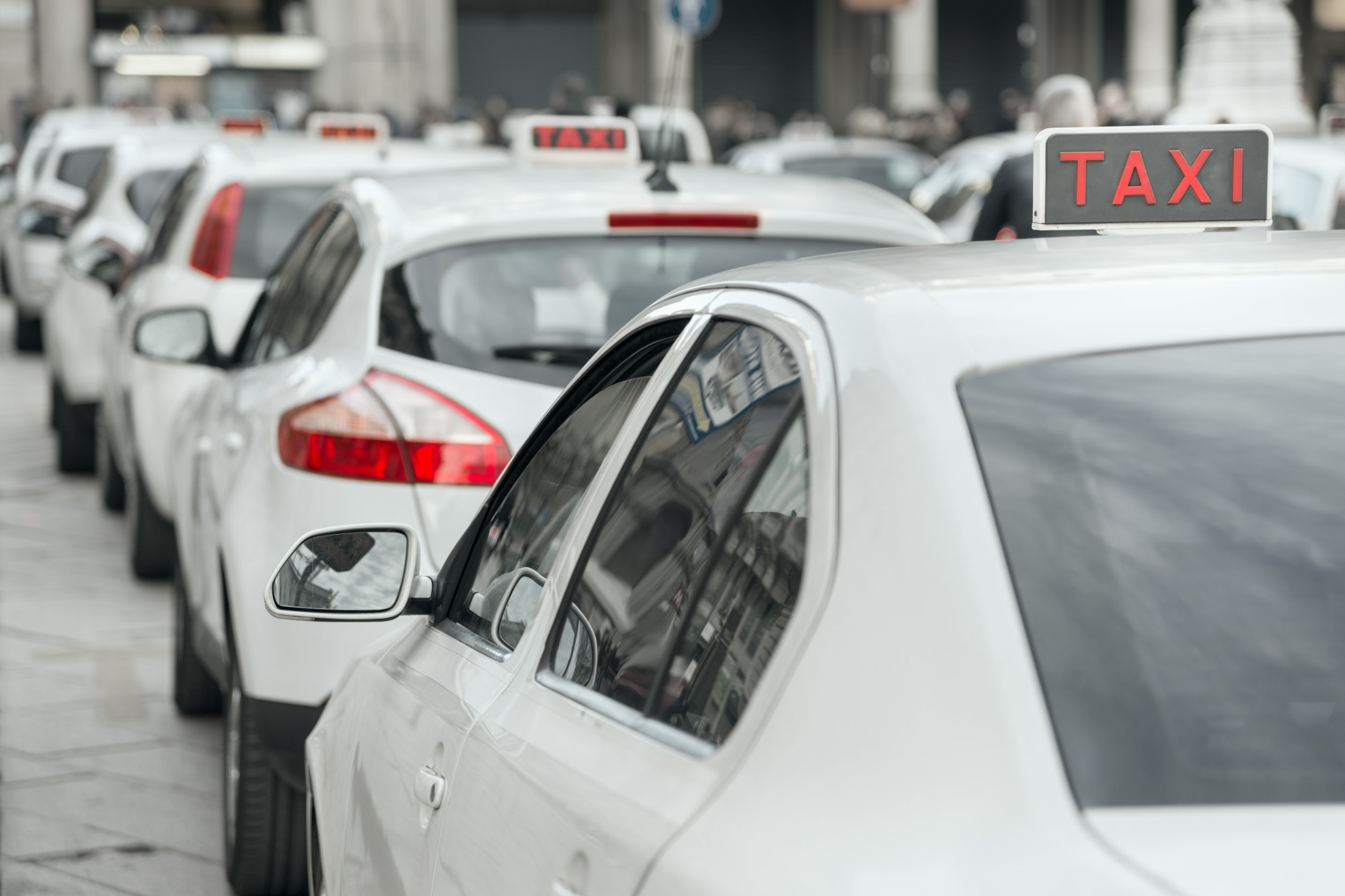 Ecco come cambiano ancora le licenze dei taxi | Lo scenario