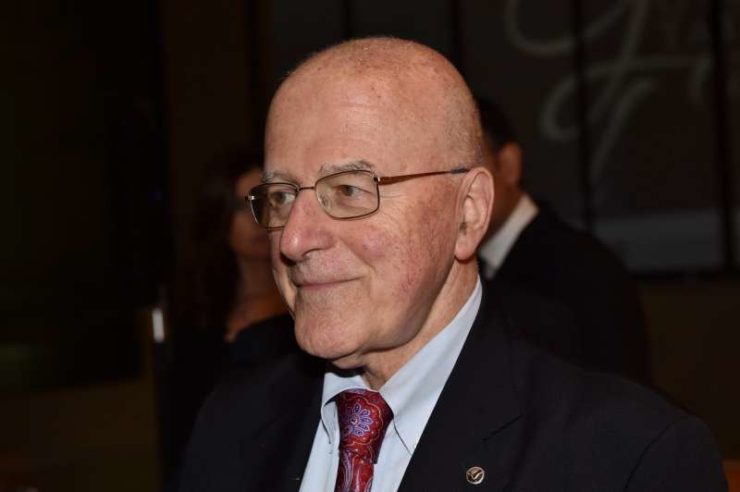 Nicola Piepoli (sondaggista): «C'è spazio per un'area Draghi, il centro può valere il 15 per cento»