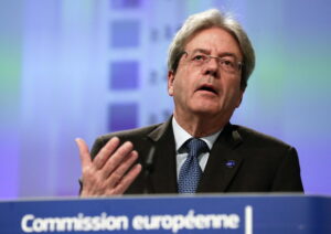 Paolo Gentiloni, Commissario UE: “Serve un Fondo sovrano Ue per reagire ai sussidi green Usa” | Lo scenario