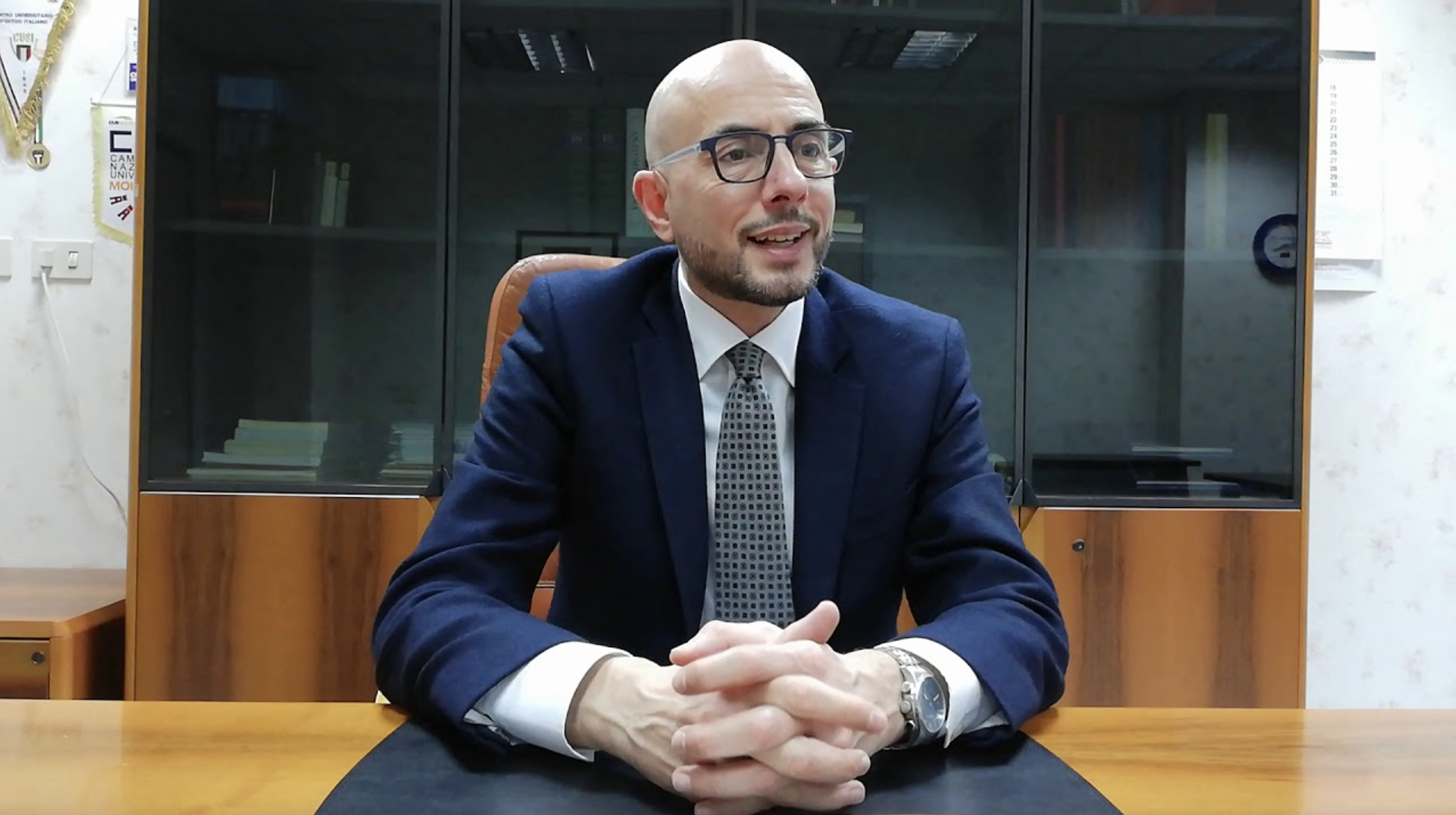 Germano Guerra (Università del Molise): «Il test di ammissione a medicina a numero chiuso non va demonizzato»
