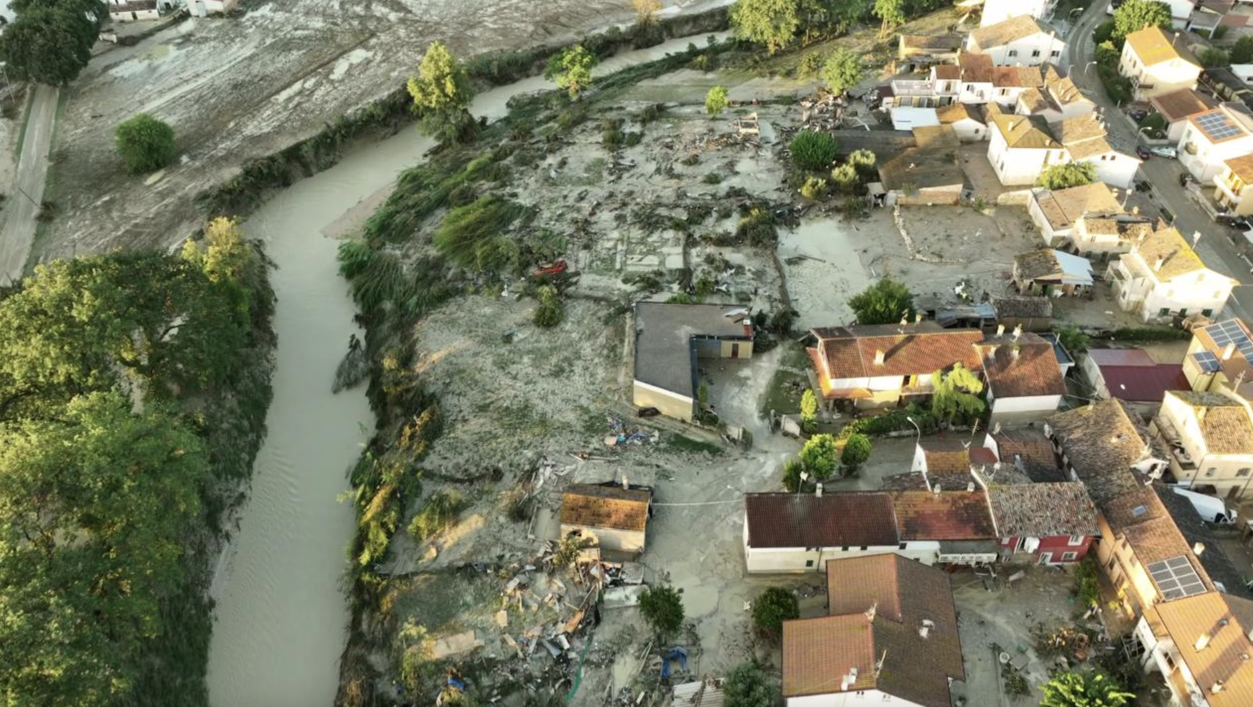 [L'analisi] L'aumento delle alluvioni è conseguenza del cambiamento del clima