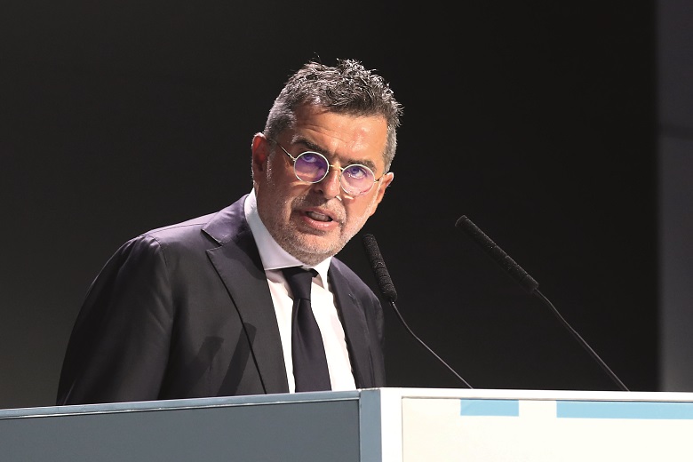 Valter Caiumi (presidente Confindustria Emilia Centro): «Il Governo cerchi dei modi per eliminare il pre-payment»