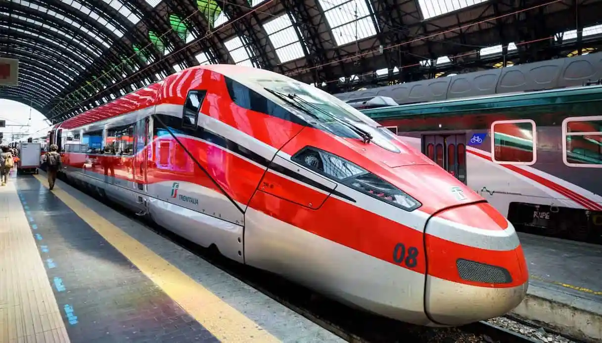 [Reportage] Export Frecciarossa, il primo giorno del treno Madrid - Barcellona, made in Ferrovie italiane