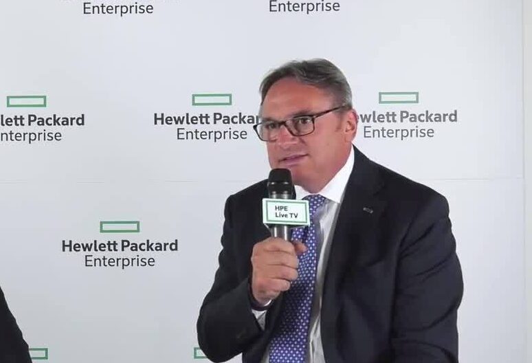 Claudio Bassoli (CEO HPE Italia): «La digitalizzazione è centrale nel PNRR, ma serve un nuovo approccio»