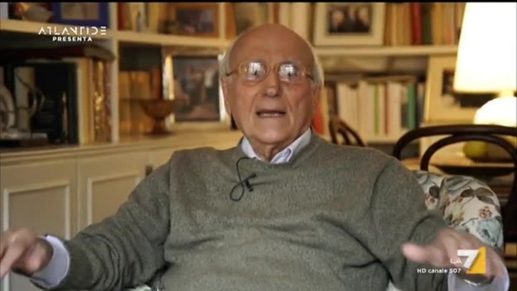 Lucio Villari (storico): «Giorgia Meloni con sobrietà rompe i ponti con il passato»