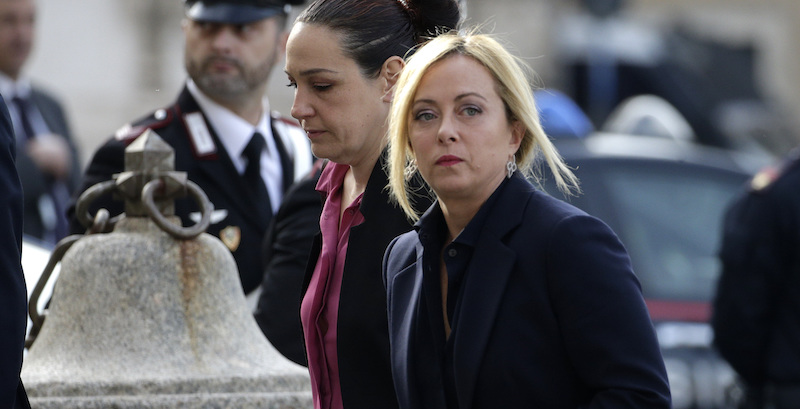 Giorgia Meloni